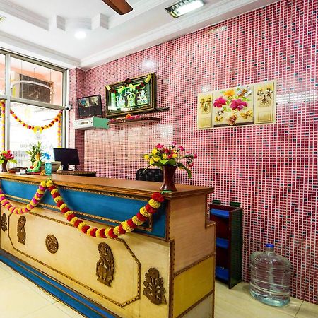 SPOT ON 84555 Venkata Sai Residency Hotel Tirupati Bagian luar foto