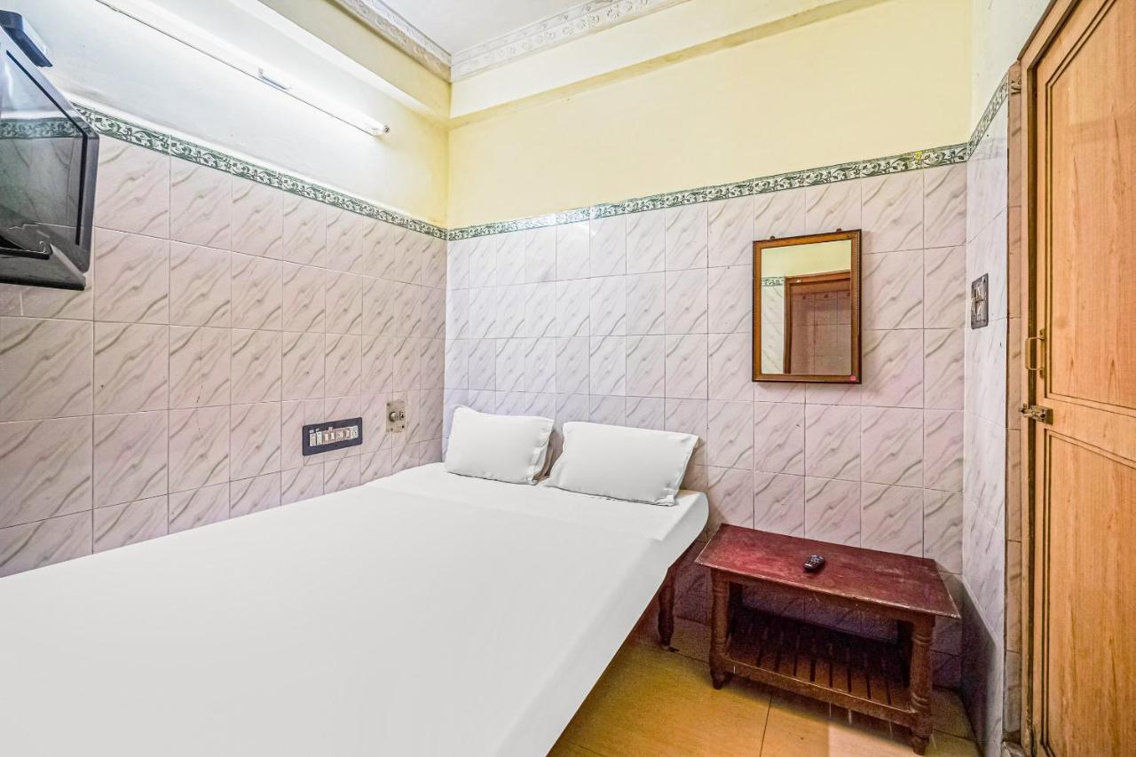 SPOT ON 84555 Venkata Sai Residency Hotel Tirupati Bagian luar foto