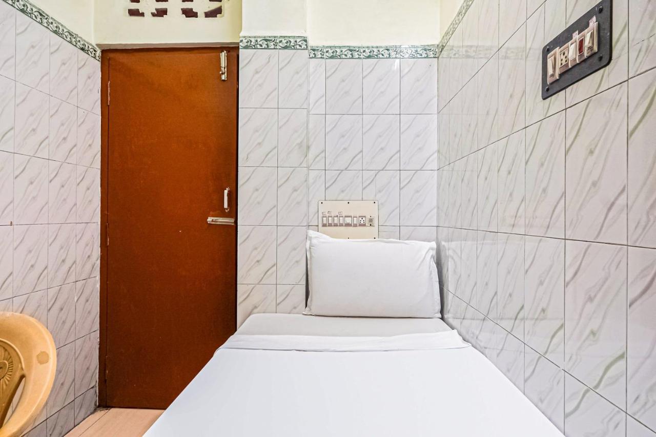 SPOT ON 84555 Venkata Sai Residency Hotel Tirupati Bagian luar foto