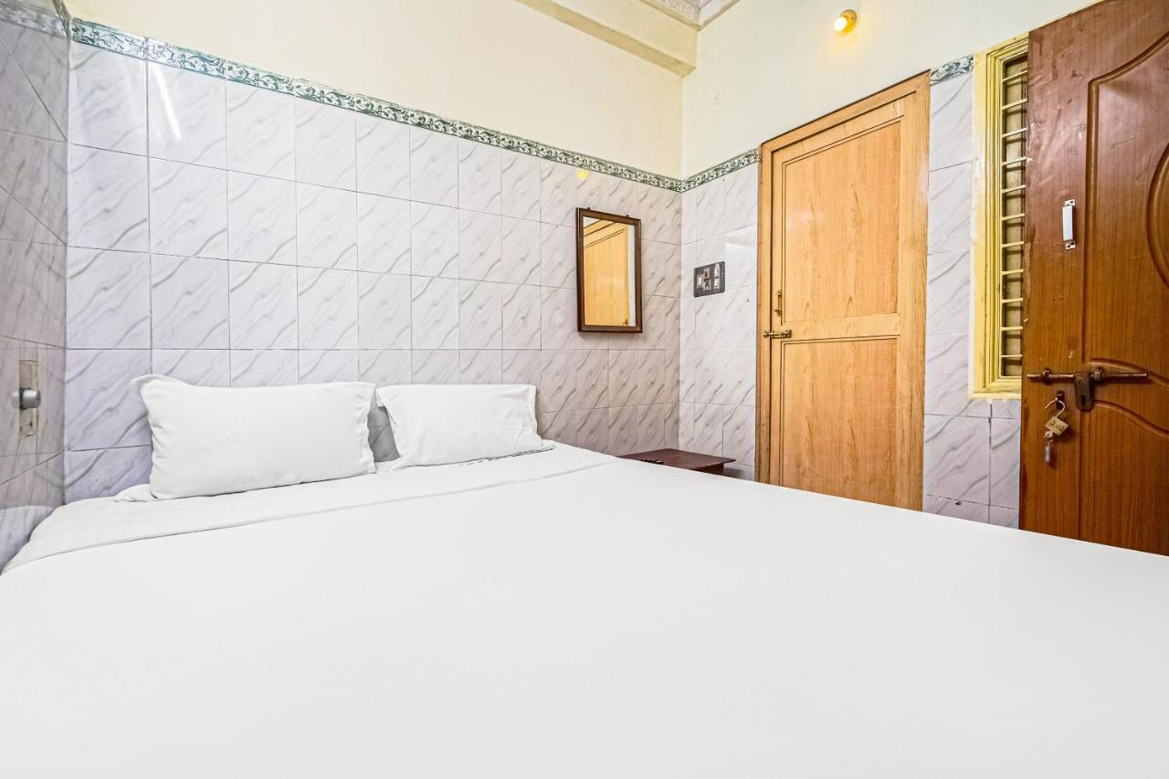 SPOT ON 84555 Venkata Sai Residency Hotel Tirupati Bagian luar foto