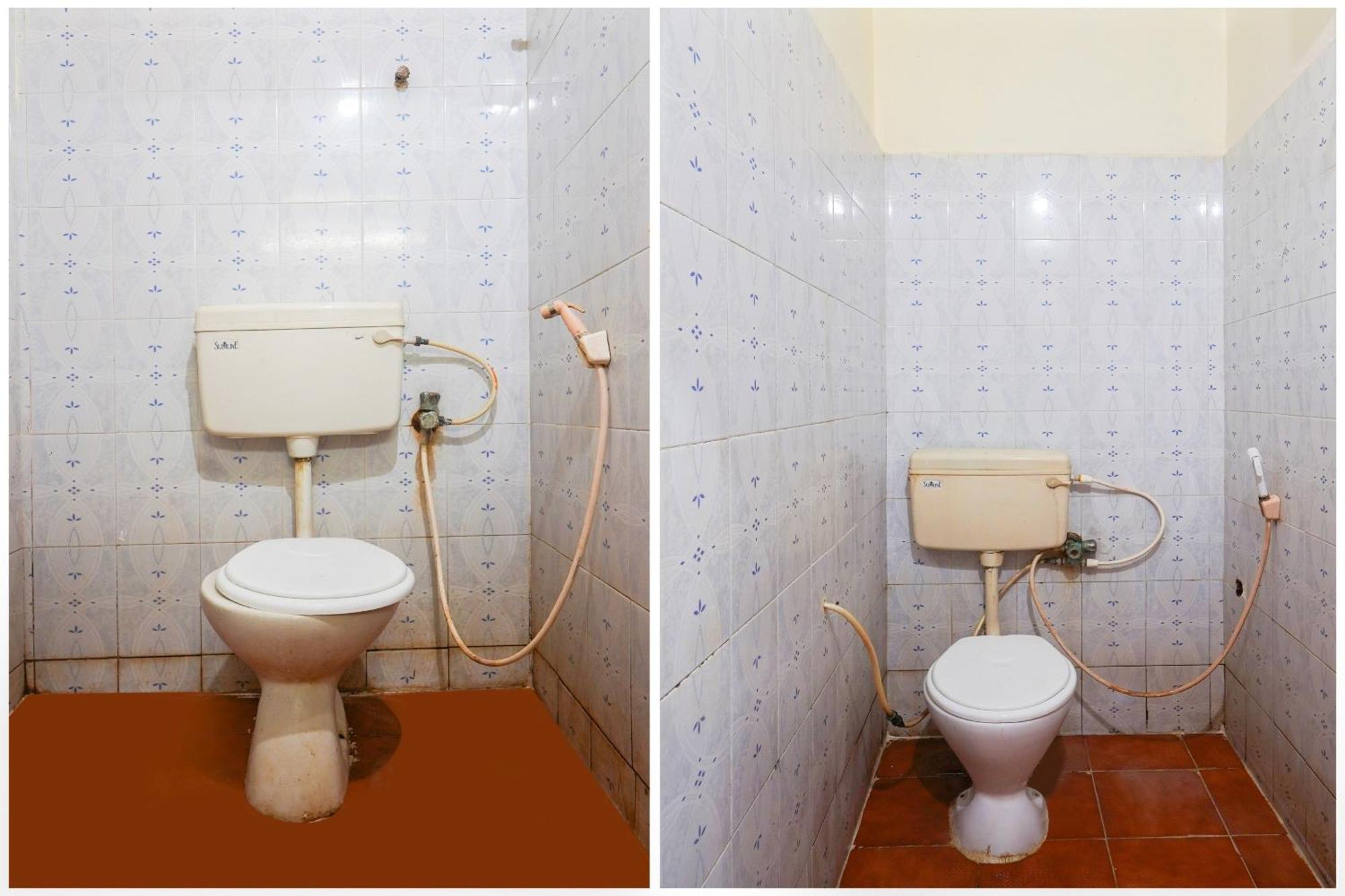 SPOT ON 84555 Venkata Sai Residency Hotel Tirupati Bagian luar foto